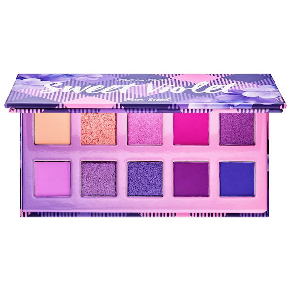 Violet Voss Sweet Violet Fun Sized Eyeshadow Palette