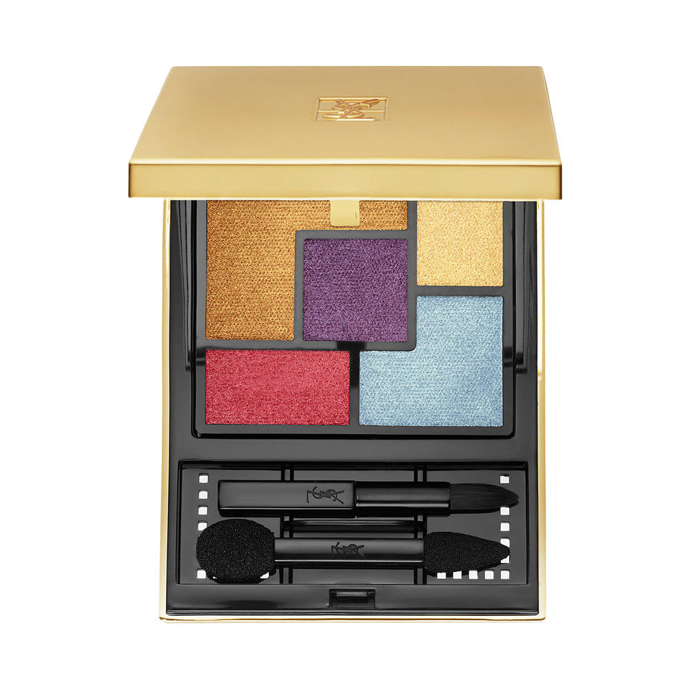YSL Couture 5-Color Eyeshadow Palette 11