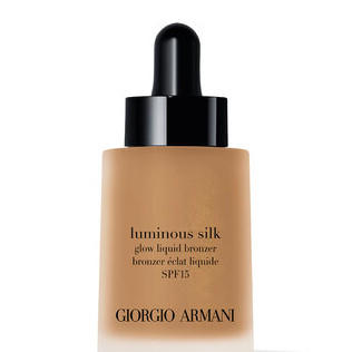 Giorgio Armani Luminous Silk Glow Liquid Bronzer 90