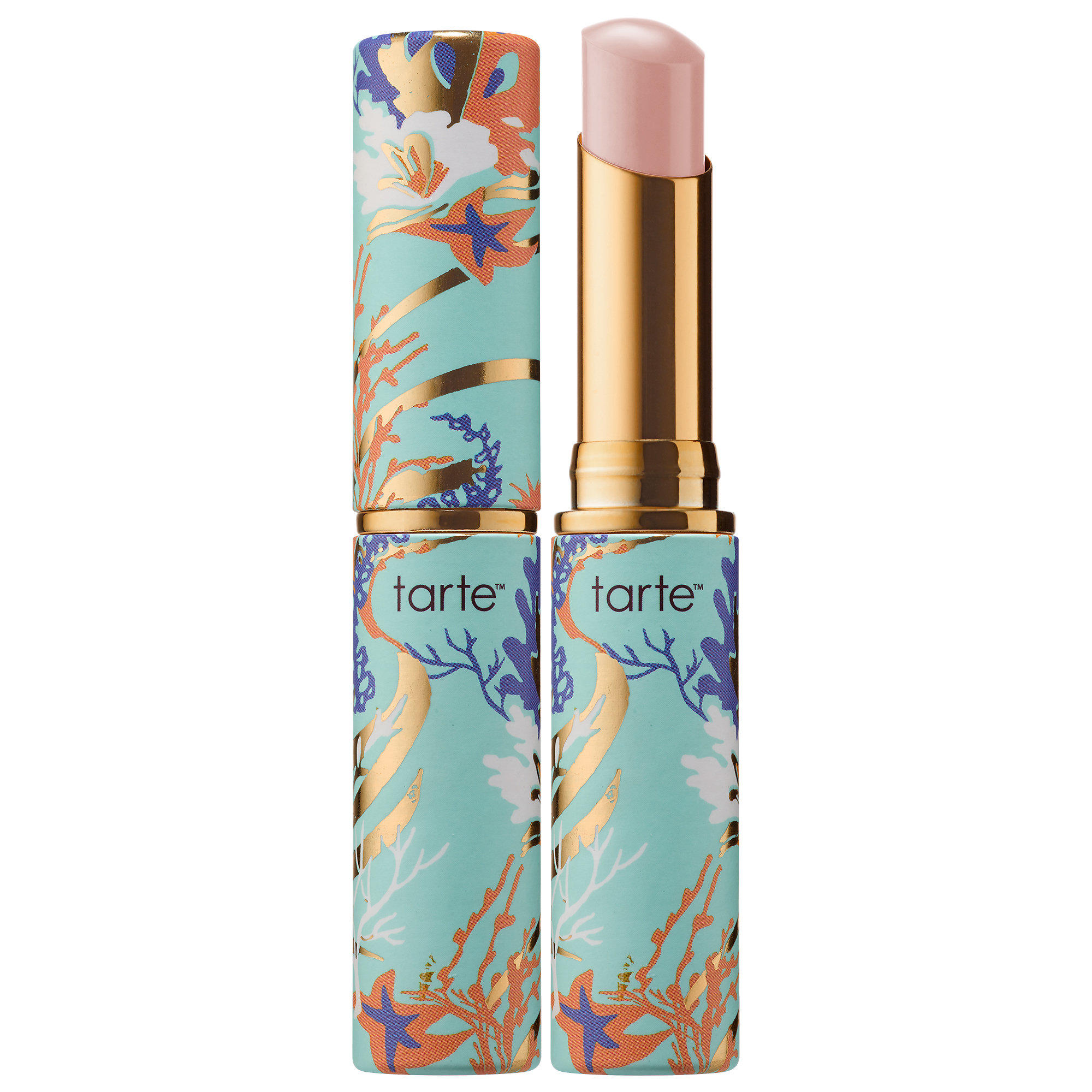 Tarte Rainforest Of The Sea Quench Lip Rescue Opal