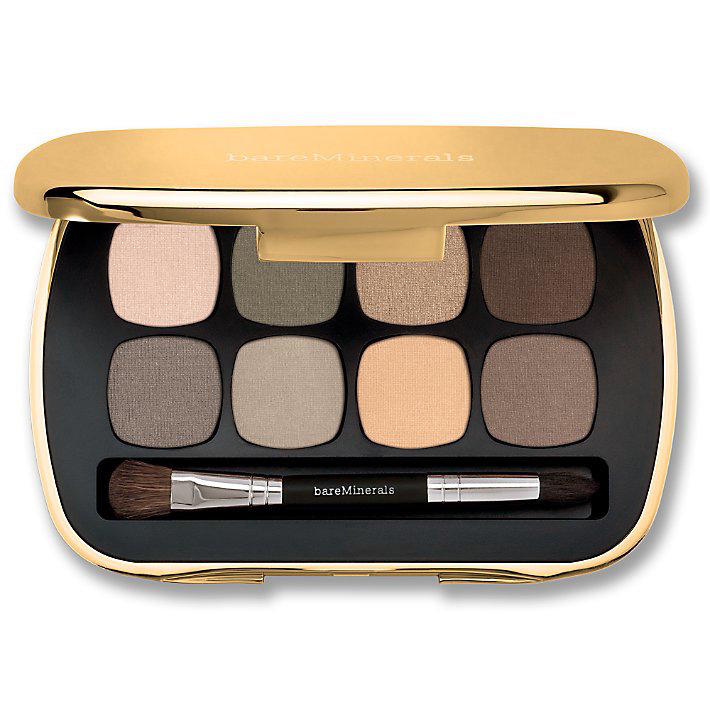 bareMinerals Ready Eyeshadow 8.0 The Power Neutrals Gold Edition