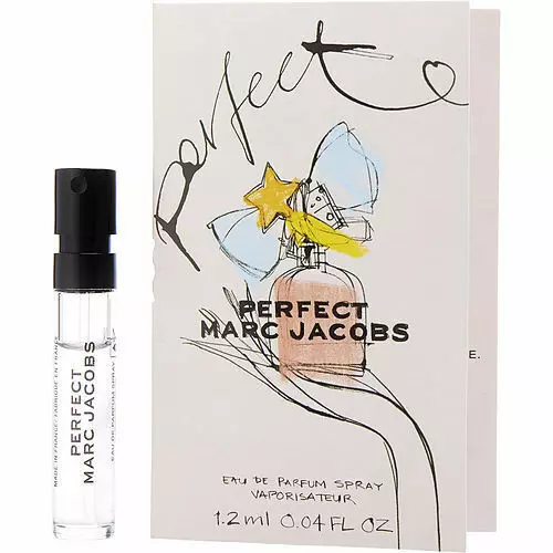 Marc Jacobs Perfect Perfume Vial | Glambot.com - Best deals on Marc ...