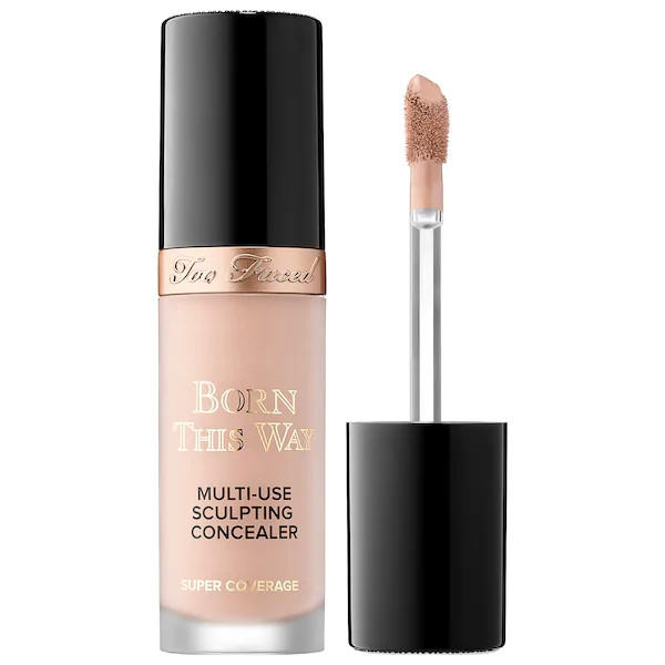 Too Faced Born This Way Super Coverage Concealer Cream Puff