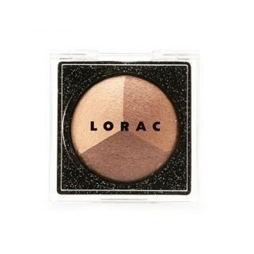 LORAC Starry-Eyed Baked Eyeshadow Trio Star Style