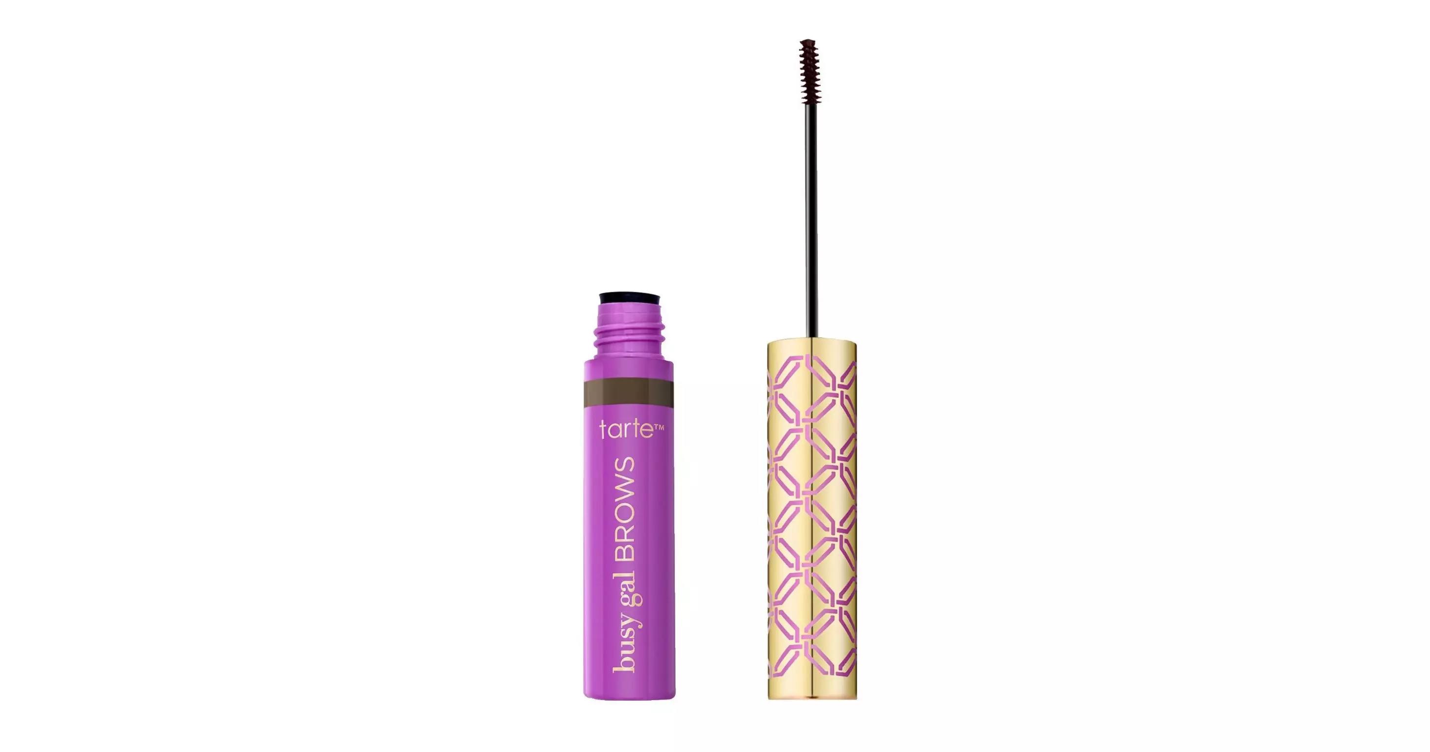 Tarte Busy Gal Brows Tinted Brow Gel Medium Brown