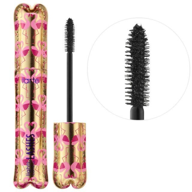 Tarte Lights, Camera, Lashes 4-In-1 Mascara Black Flamingo Collection