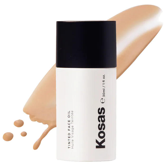 Kosas Tinted Face Oil Tone 03