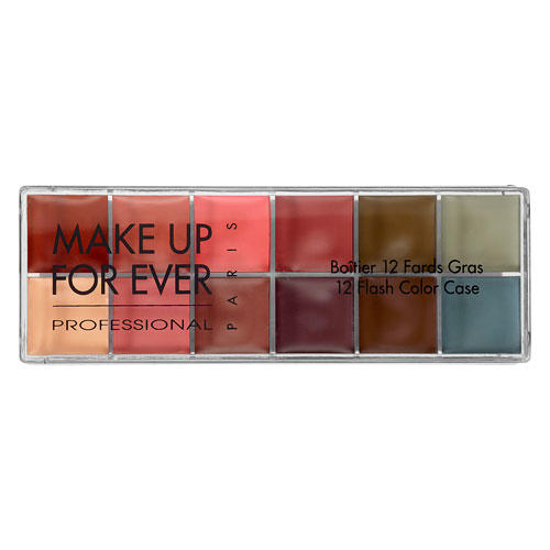 Makeup Forever 12 Flash Color Case Neutral