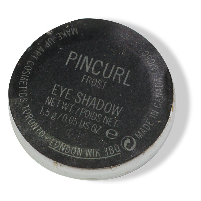 MAC - Eyeshadow Refill - Pincurl #1