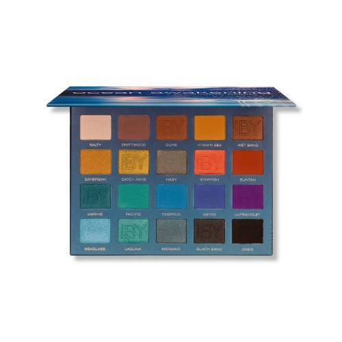 IBY Beauty Eyeshadow Palette Ocean Awakening