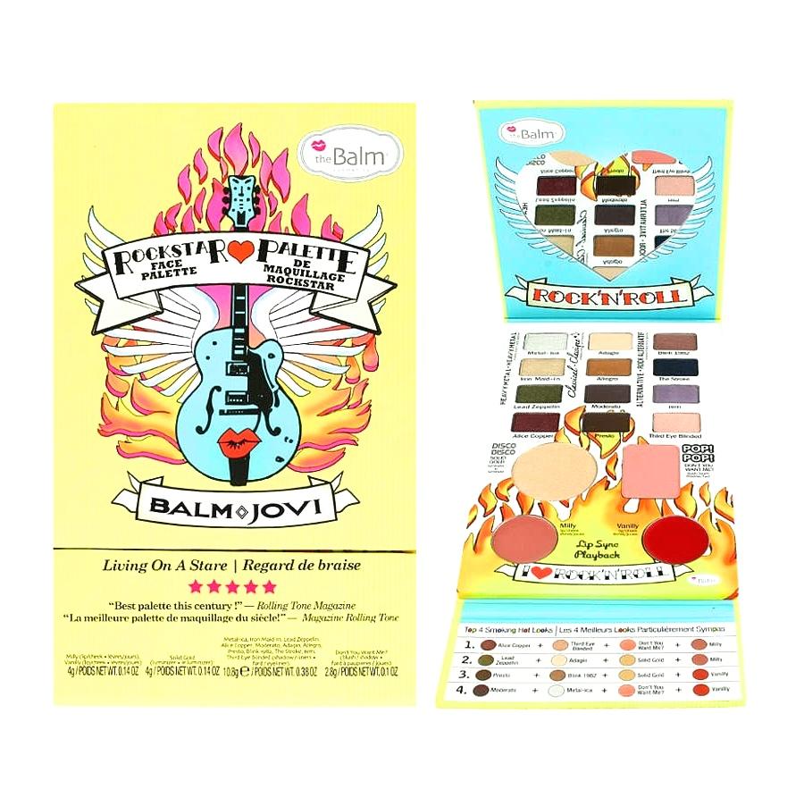 The Balm Rockstar Palette Balm Jovi®