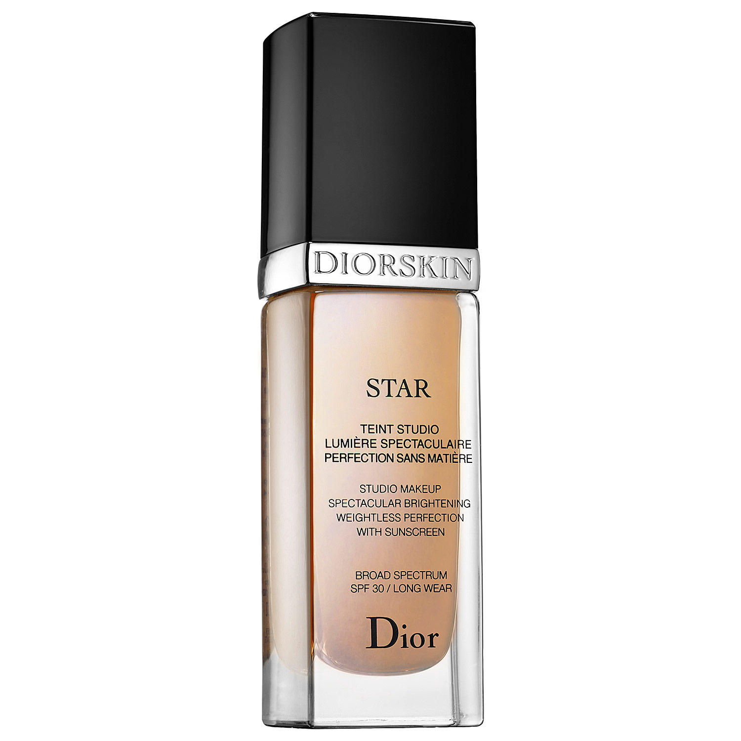 Dior Diorskin Star Teint Studio Makeup 