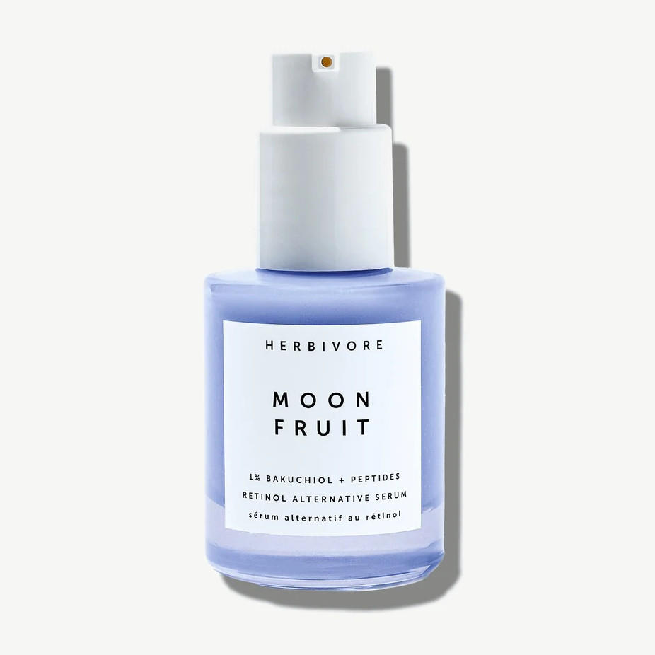 Herbivore Moon Fruit 1% Bakuchiol + Peptides Retinol Serum 5ml