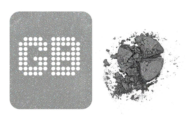 MAC Eyeshadow Give Me Liberty Of London Collection Bough Grey #3