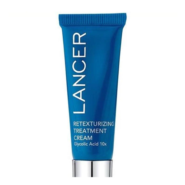 Lancer Retexturizing Treatment Cream Mini