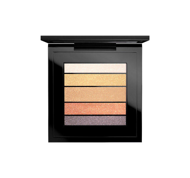 repeat - MAC Veluxe Pearfusion Shadow Amberluxe
