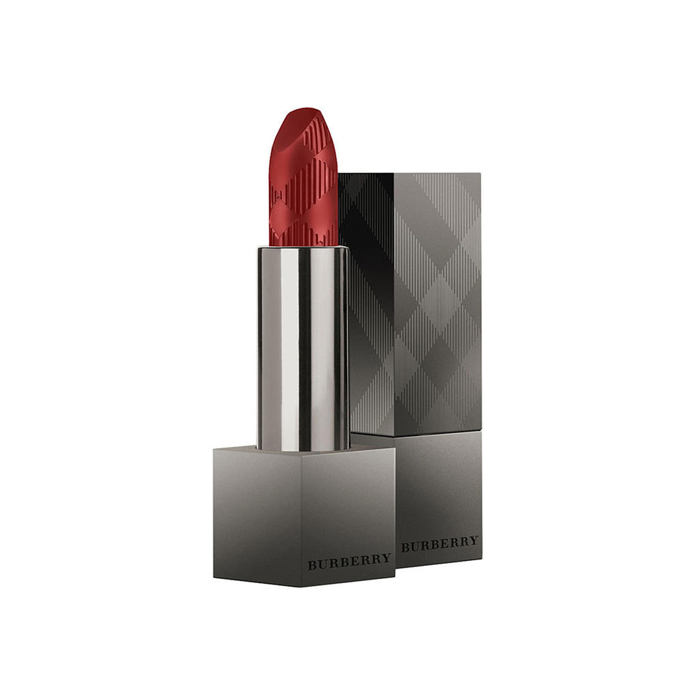 Burberry Lip Cover Lipstick Brick Red 19