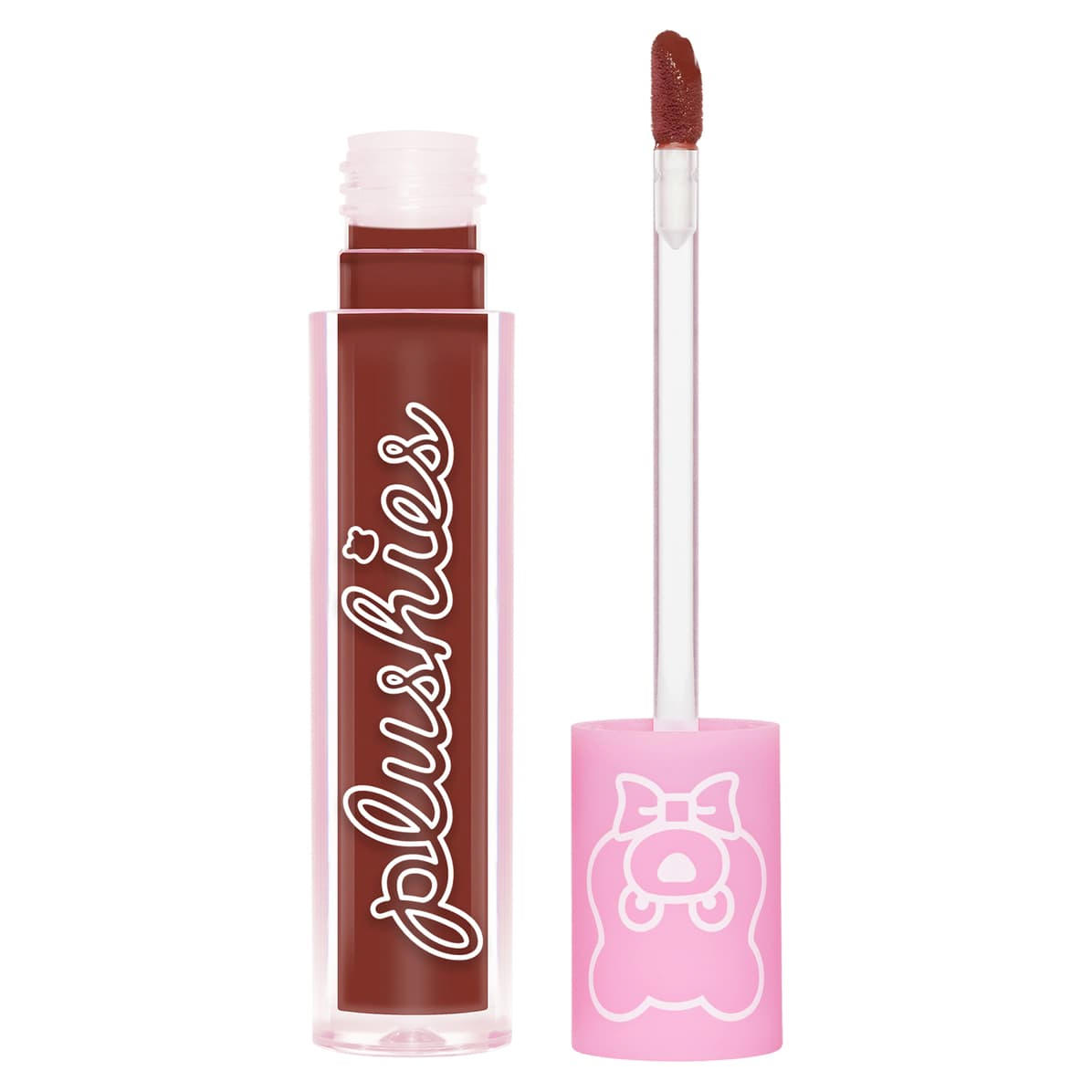 Lime Crime Plushies Soft Focus Lip Veil Cola