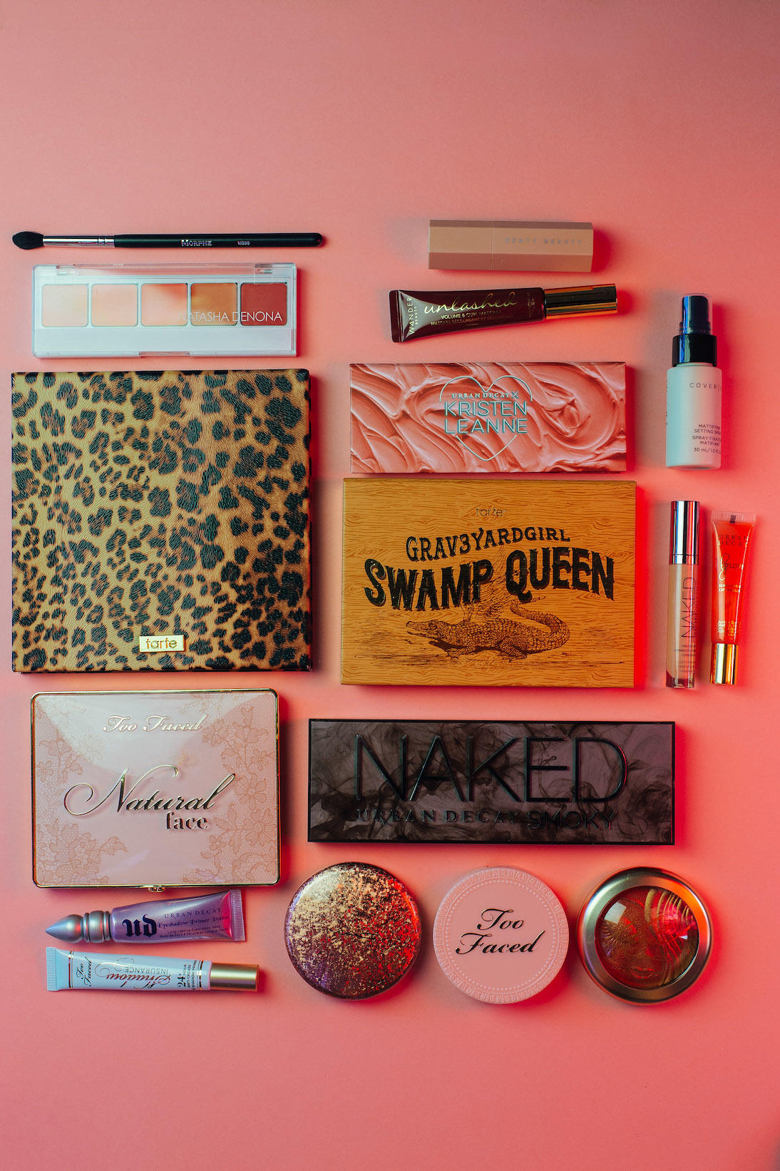 🔮New Year 2021 Mystery Awaits Palette🌜✨ #1