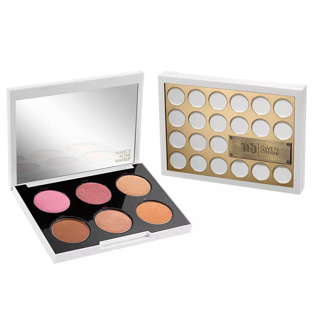 2nd Chance Urban Decay Gwen Stefani Blush Palette