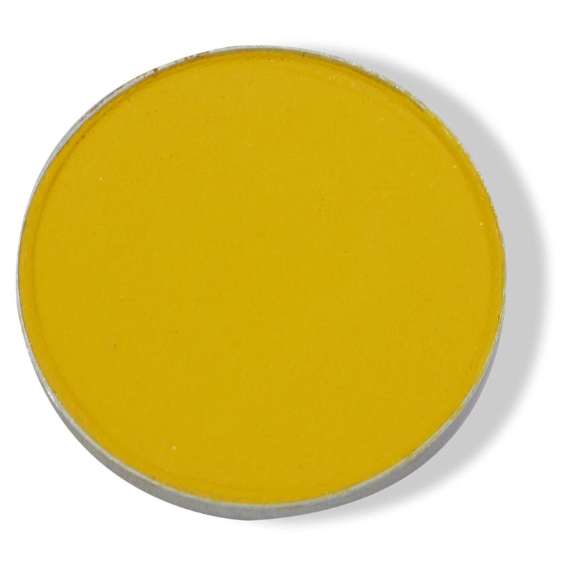 MAC Eyeshadow Refill Chrome Yellow #0