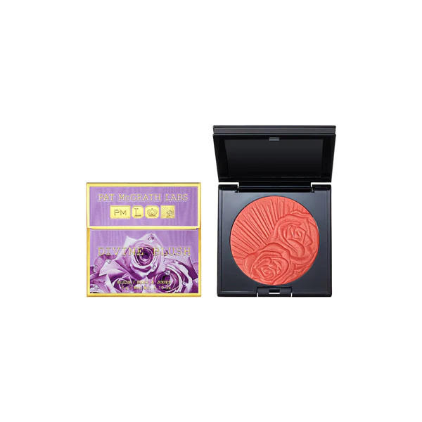 Pat McGrath Labs Divine Blush Paradise Venus Travel