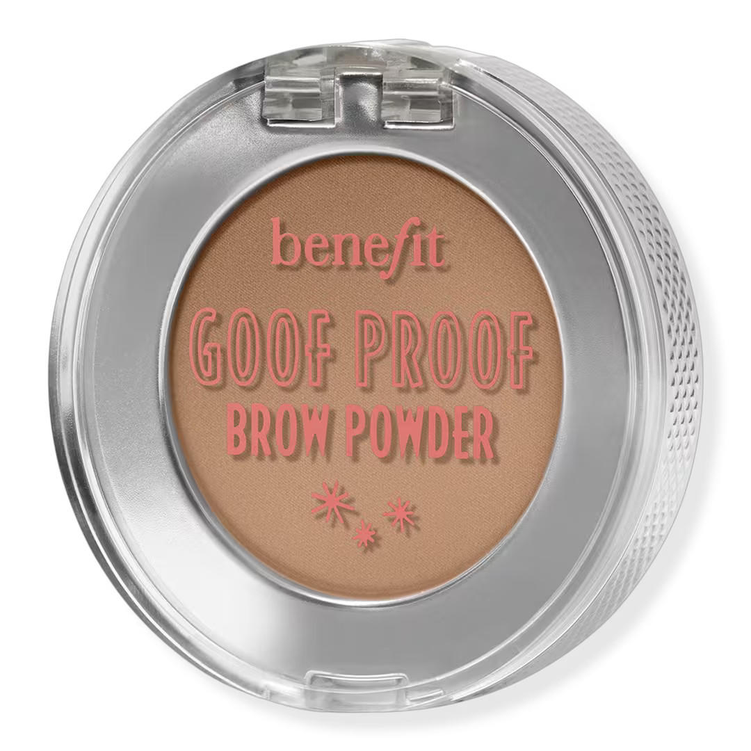 Benefit Cosmetics Goof Proof Brow Powder Warm Golden Blonde 2