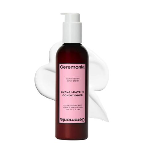 Ceremonia Guava Leave-In Conditioner Deep Hydration Cream 50ml