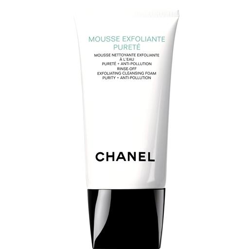 CHANEL Mousse Exfoliante Pureté, Rinse-Off Exfoliating Cleansing Foam 