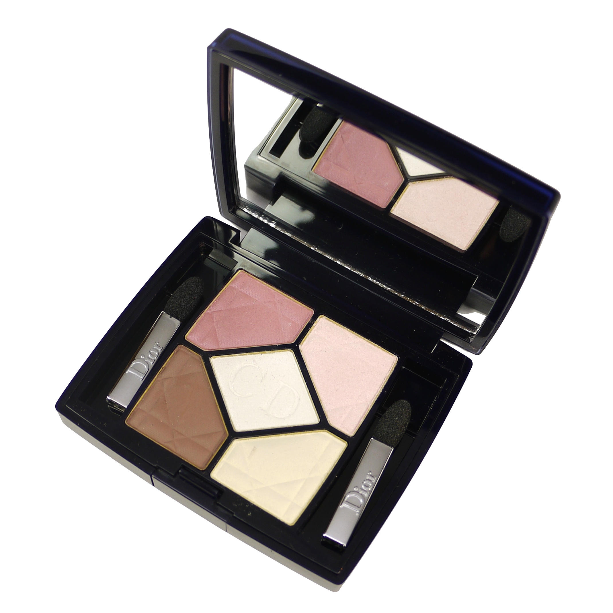 Dior 5 Couleurs Eyeshadow Palette Tender Chic #2