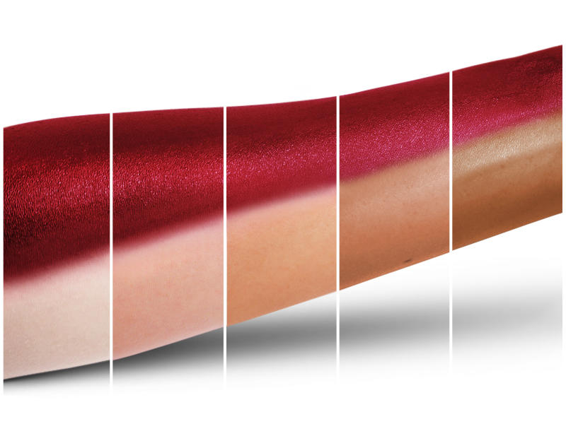 MAC Lipstick Unknown Pleasures #4