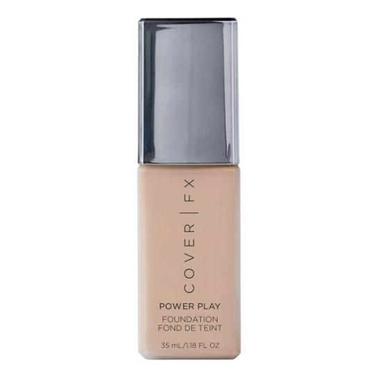 Cover Fx Power Play Foundation N40