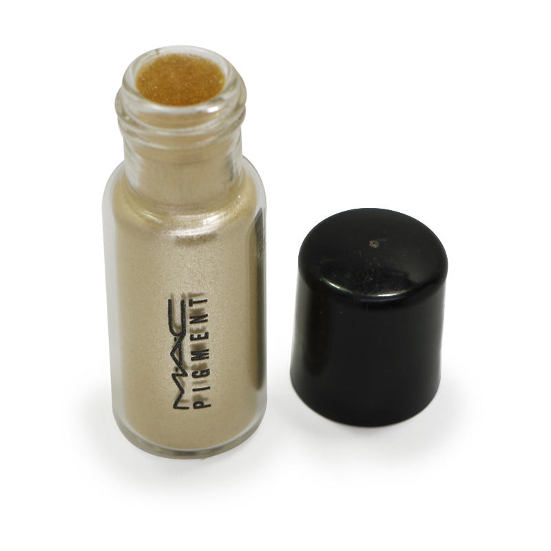 MAC Pigment Vial Gold Dusk #1