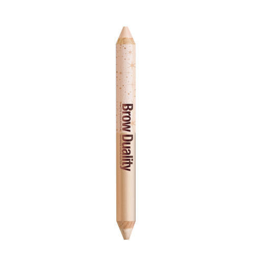 Anastasia Brow Duality Highlighting Duo Pencil Matte Camille/Sand Shimmer #0