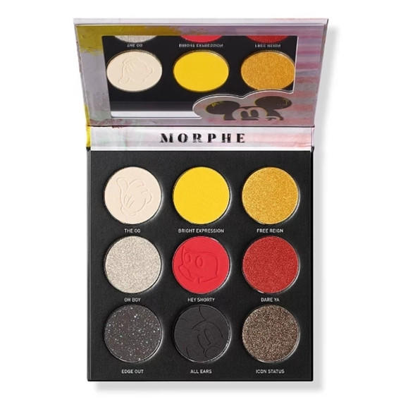 Morphe x Disney Mini Artistry Palette