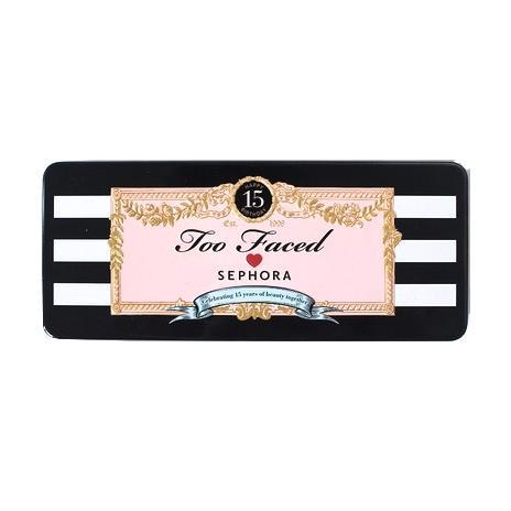 Too Faced Hearts Sephora 15 Year Anniversary Collector's Palette (Without Accessories) #0