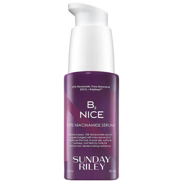 Sunday Riley B3 Nice 10% Niacinamide Serum Mini