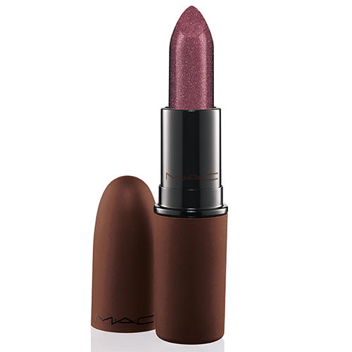 MAC Lipstick Dazzle Caliente 