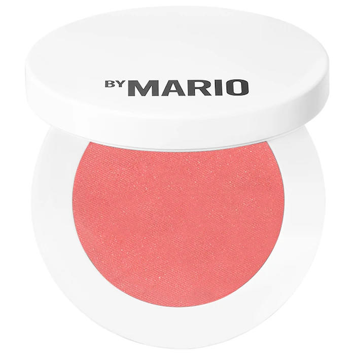 Makeup By Mario Soft Pop Powder Blush Creamy Peach