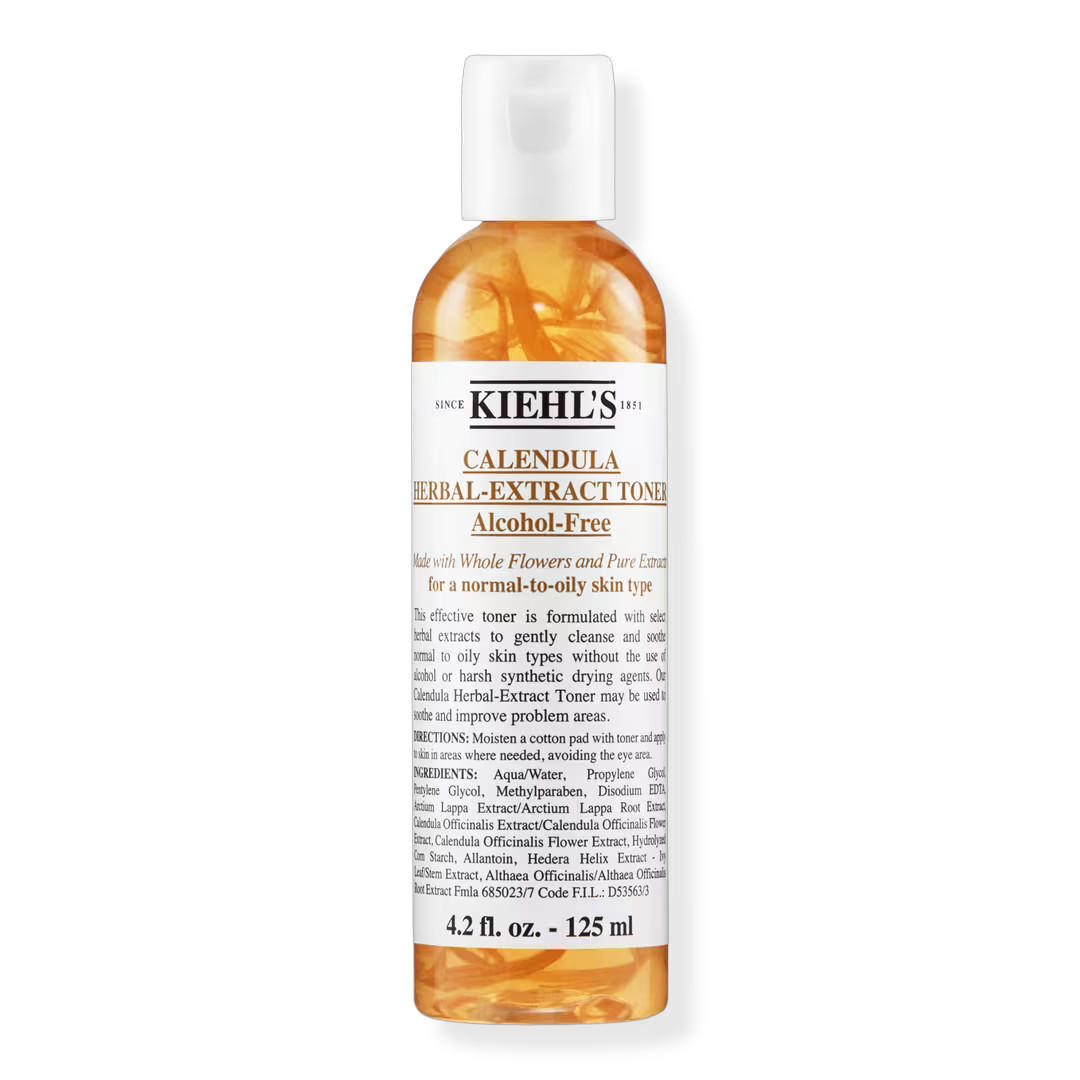 Kiehl's Calendula Herba Extract Toner 125ml