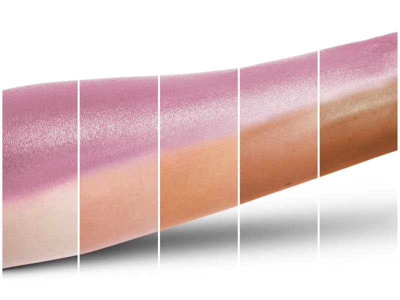 MAC Lipstick Liberty Of London Collection Blooming Lovely #4