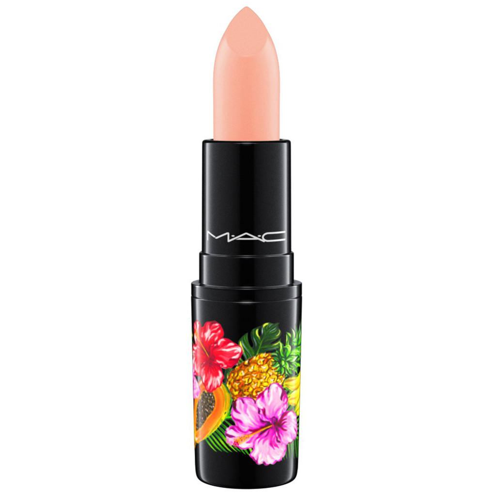 MAC Fruity Juicy Lipstick Calm Heat 