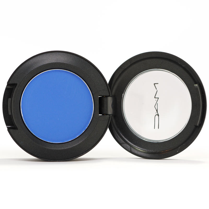 MAC Eyeshadow Felt Blue #0