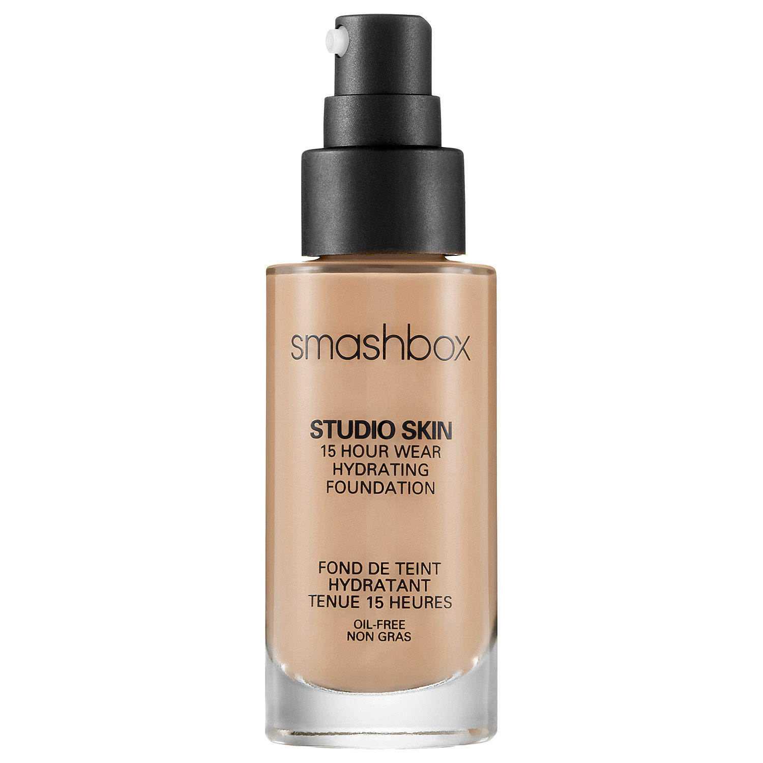 Smashbox Studio Skin 15 Hour Hydrating Foundation Warm Fair 1.2