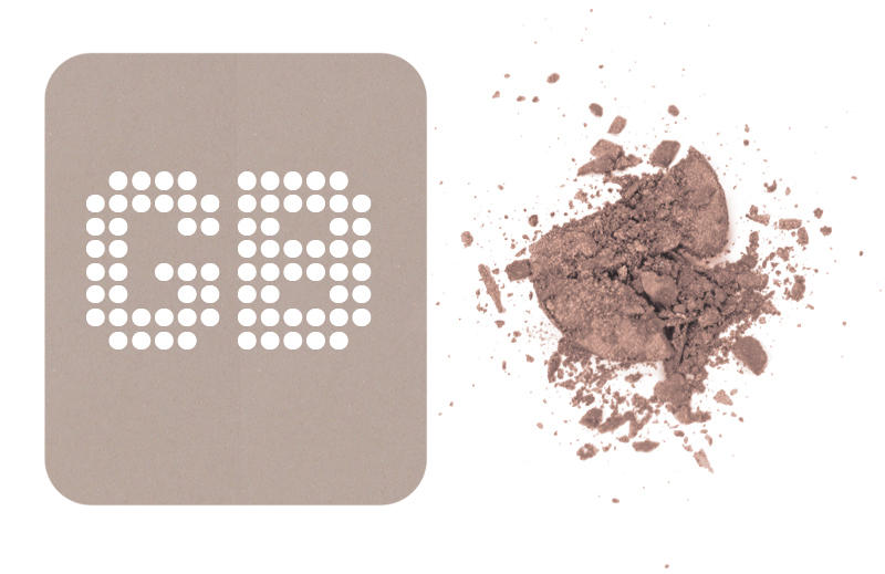 MAC Eyeshadow Refill All Races #2