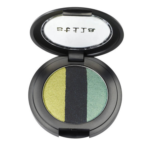 Stila Eyeshadow Trio Going Green