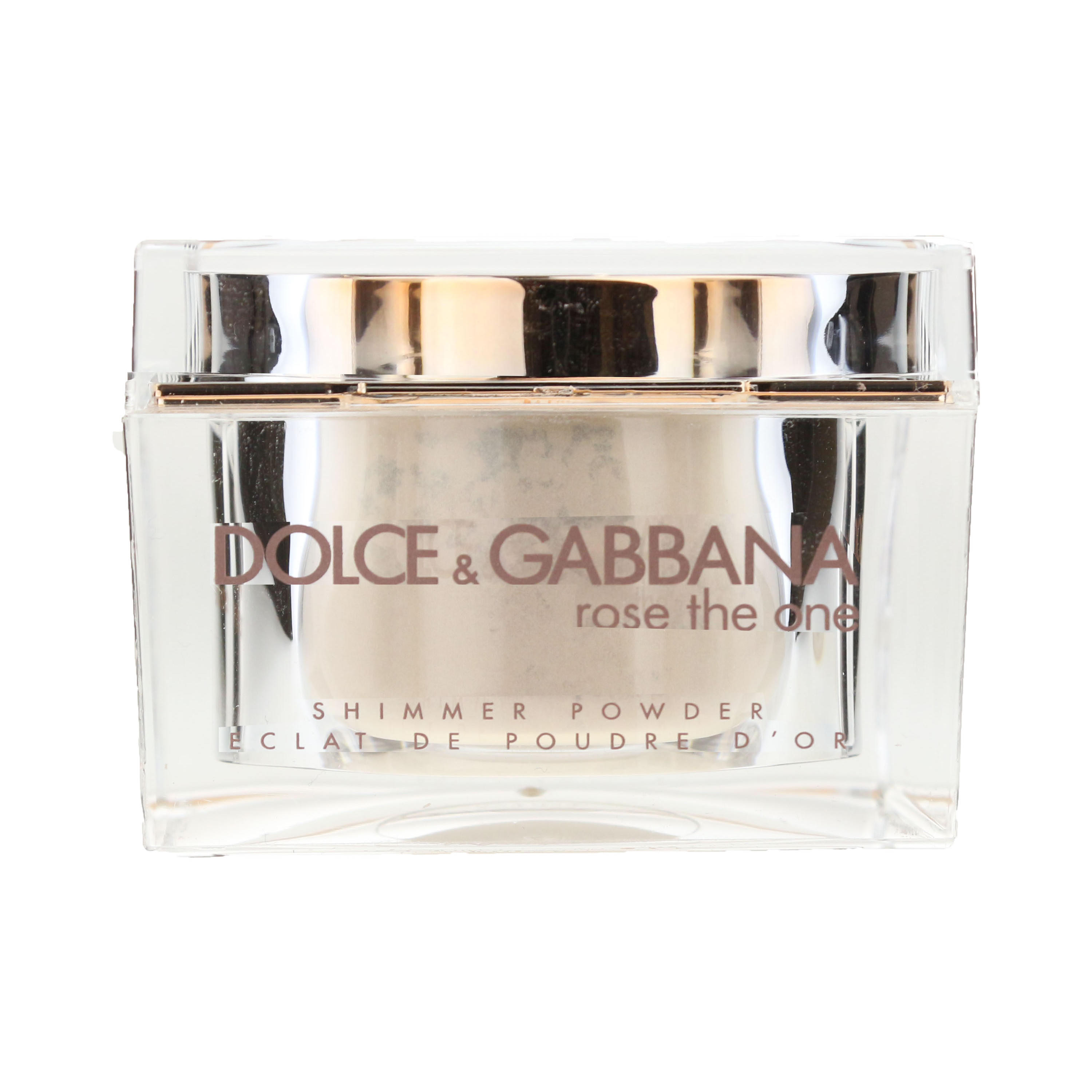 Dolce & Gabbana Rose The One Shimmer Powder