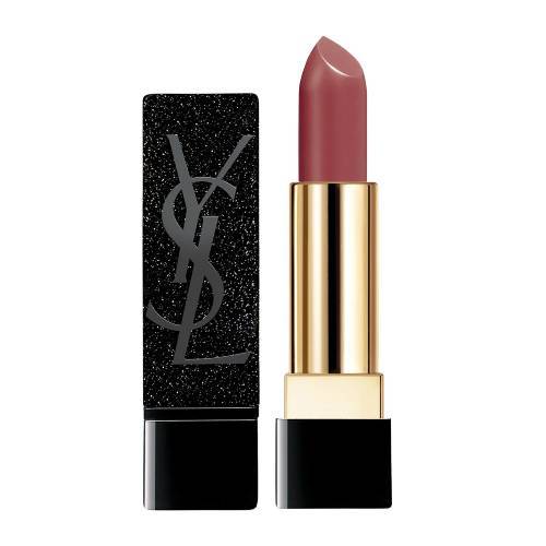 Yves Saint Laurent Beaute Zoe Kravitz Rouge Pur Couture Honey's Nude 125