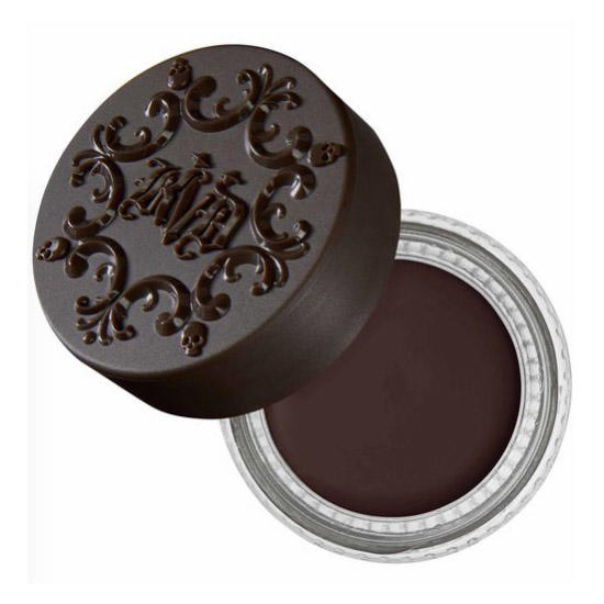 Kat Von D 24-Hour Super Brow Long-Wear Pomade Walnut