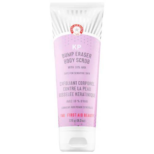 First Aid Beauty KP Bump Eraser Body Scrub Mini